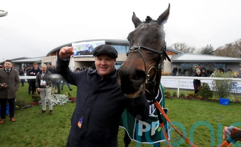 Elliott hoping to take Gold Cup chance with Conflated
