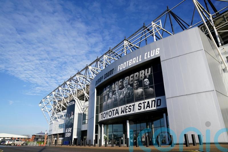 EFL asks Derby administrators for ‘urgent update’ on funding for rest of season
