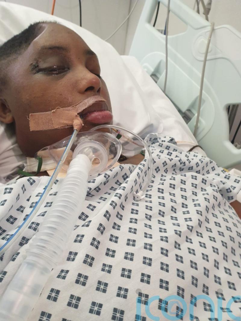 Family of catastrophically injured rights activist pledge to get justice