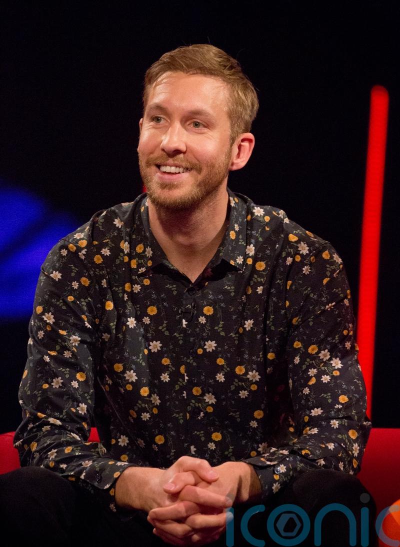 Calvin Harris announces live return to Scotland after six years