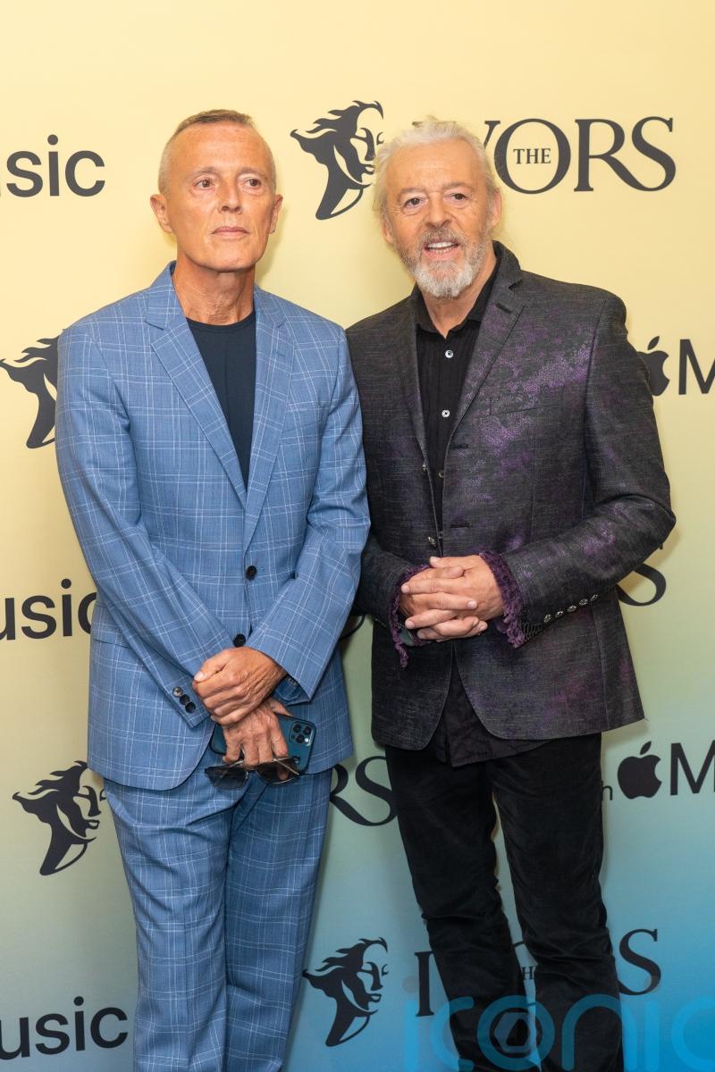 Tears For Fears could score first number one album in 33 years