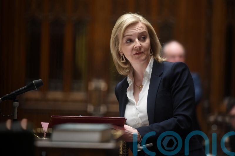 Truss to tell UN: Putin has blood on his hands in Ukraine and must be isolated