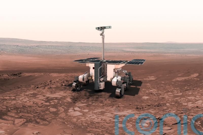 Europe’s joint Mars mission with Russia postponed by Ukraine war