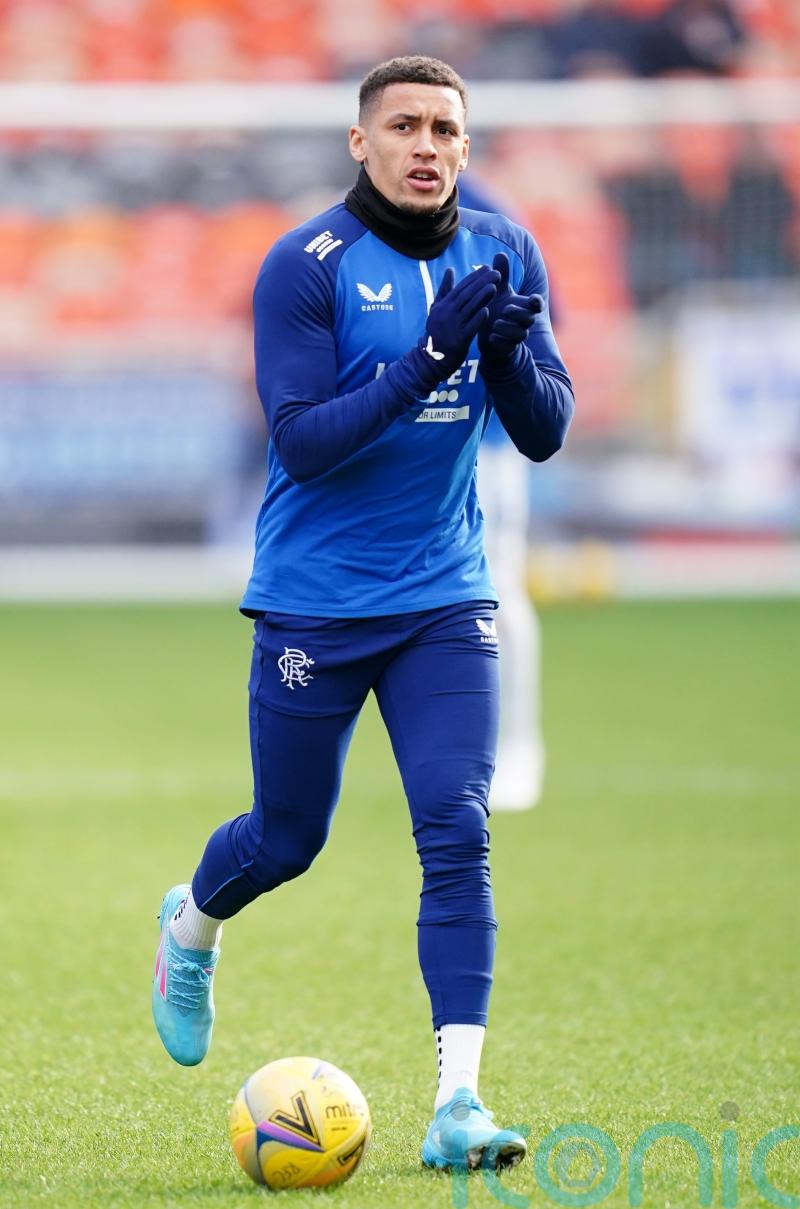 James Tavernier has no doubts about Rangers’ mentality