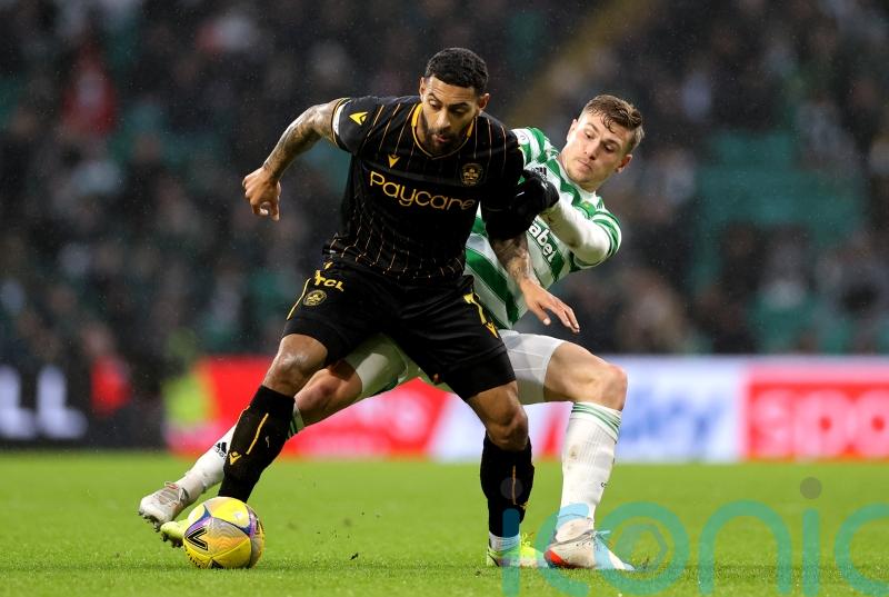 Kaiyne Woolery says half-time at Ibrox was crunch time for Motherwell players