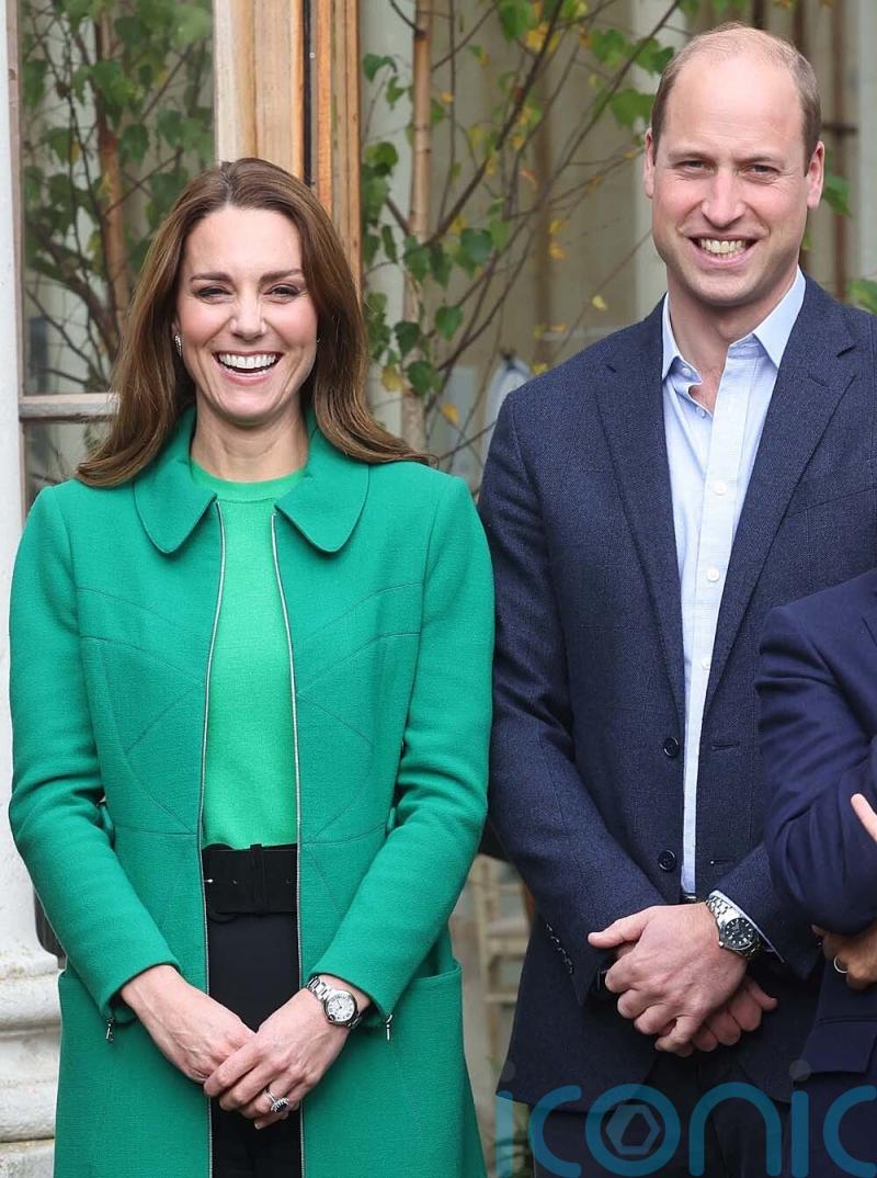 William and Kate to visit Wales to mark St David’s Day