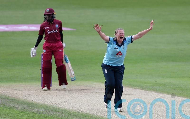 England can be match for anyone, says Anya Shrubsole ahead of World Cup defence