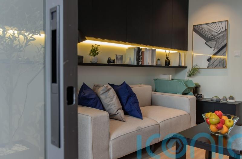 6 ways to make small living rooms look larger than life