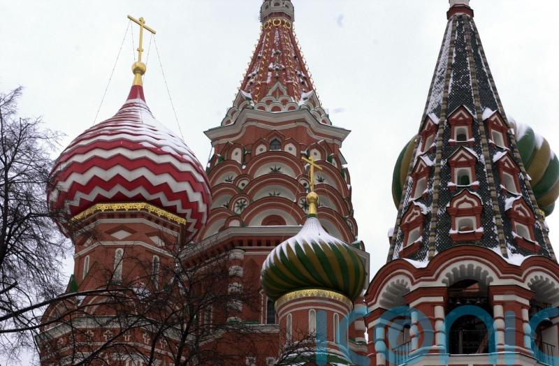 Holiday firm suspends Russia tours