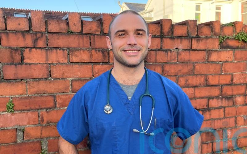 Bites, headbutts and tricky owners – it’s all in a day’s work for a vet