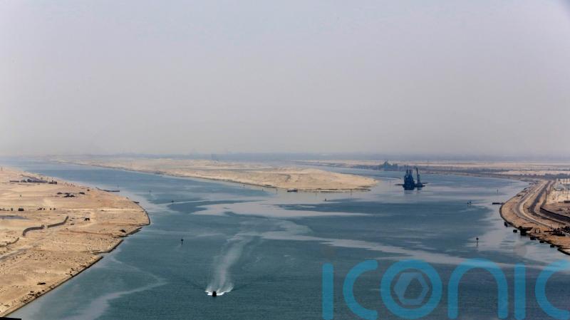 Egypt raises transit fees for ships passing through Suez Canal
