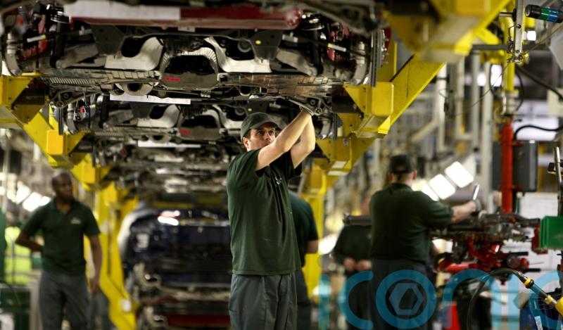 Jaguar Land Rover suspends sales to Russia
