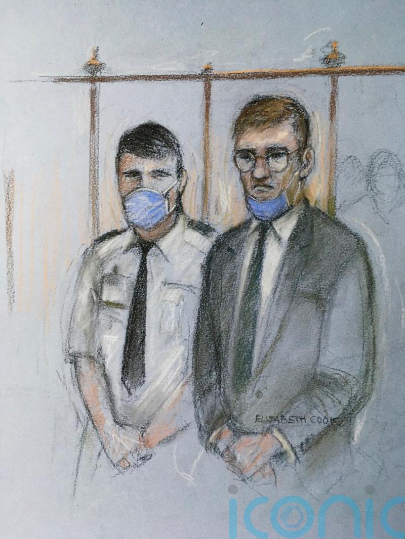 Ex-police officer’s son admits past crimes, but denies murdering Rikki Neave