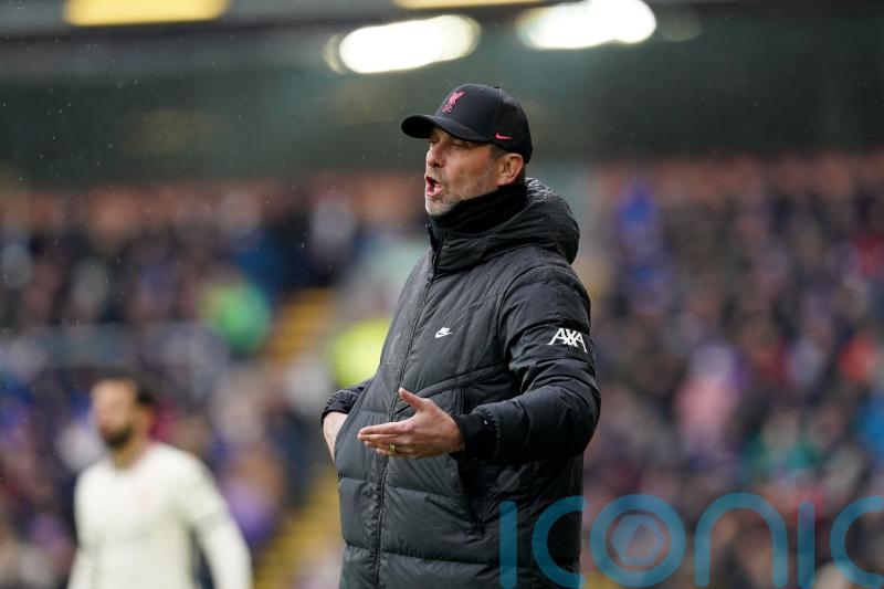 Jurgen Klopp claims even thinking about Liverpool quadruple would be ‘crazy’