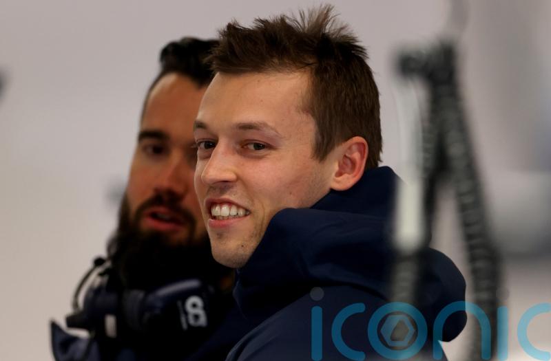 Banning Russian athletes an ‘unfair solution’, claims ex-F1 driver Daniil Kvyat