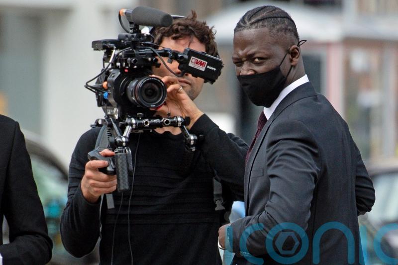 Rap star Pa Salieu seen armed with bottle during music event violence, jury told