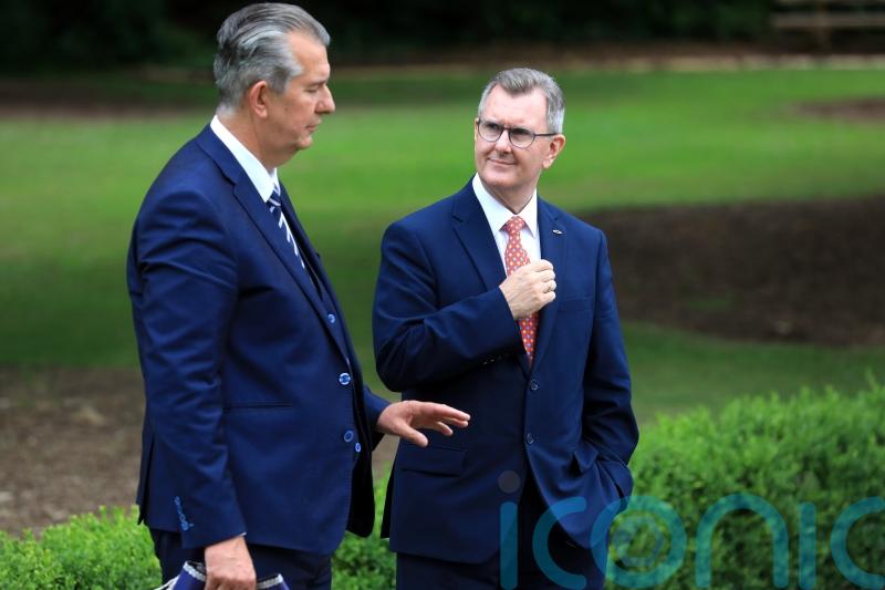Edwin Poots ‘unaware’ of Donaldson-Beattie meeting