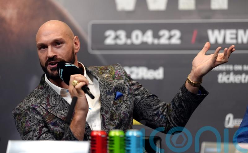 Dillian Whyte no-show gives Tyson Fury ‘much more confidence’ for title fight