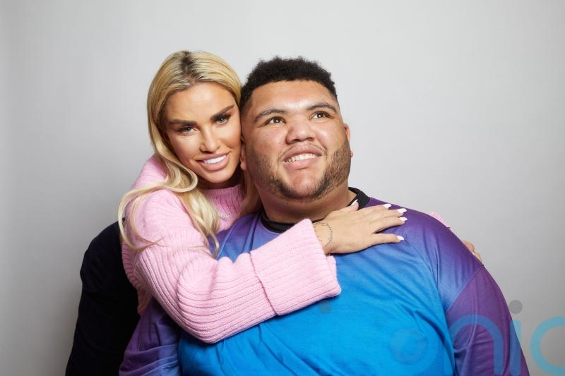 Katie Price on Harvey going to college and the ‘big void’ in her life