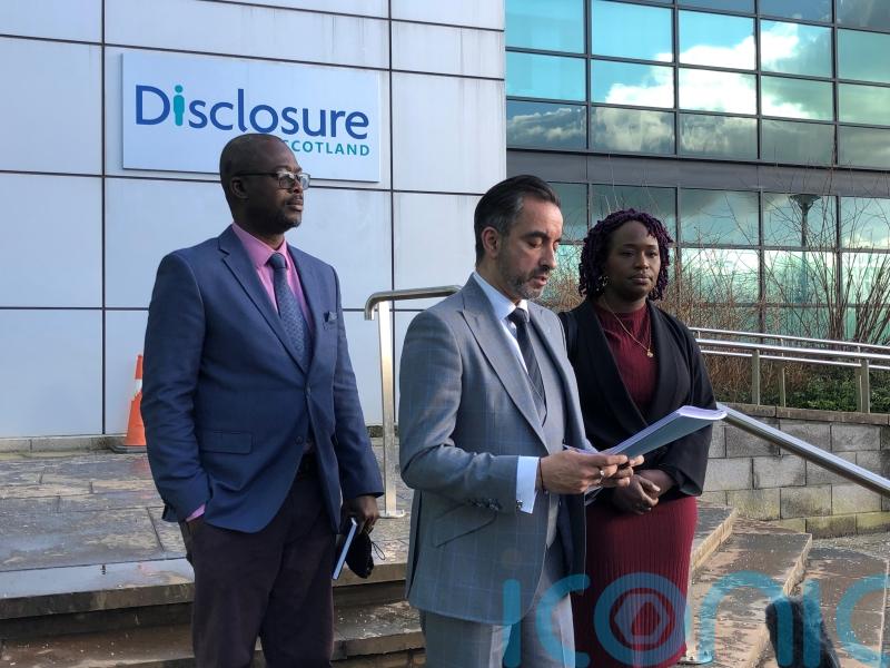 Sheku Bayoh’s family ‘bitterly disappointed’ at inquiry evidence requests