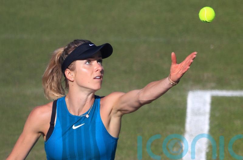Elina Svitolina to go ahead with Anastasia Potapova match after flag assurances