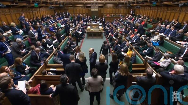 MPs awarded £2,200 pay rise in recognition of ‘dramatically increased’ workload