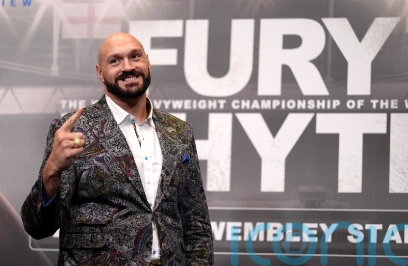Tyson Fury: Showdown with Dillian Whyte biggest British bout since Lewis v Bruno