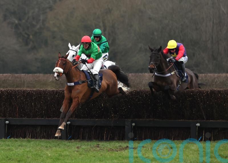 Bailey eyeing Grand National date for Two For Gold