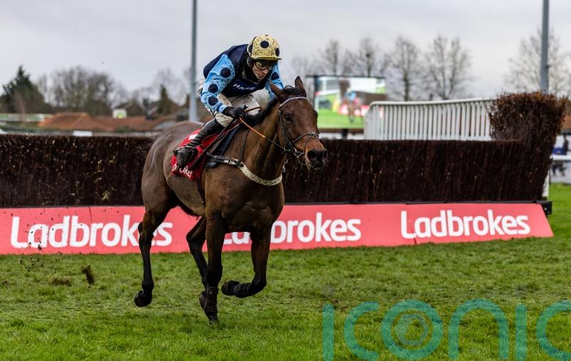 King planning Wednesday workout for Arkle favourite Edwardstone