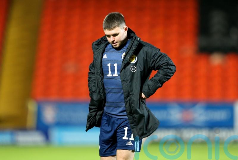 Glenn Middleton sidelined for St Johnstone as parent club Rangers visit Perth