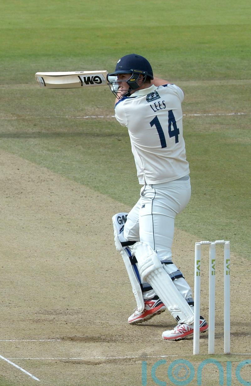 Alex Lees half-century offers encouragement in England’s search for an opener