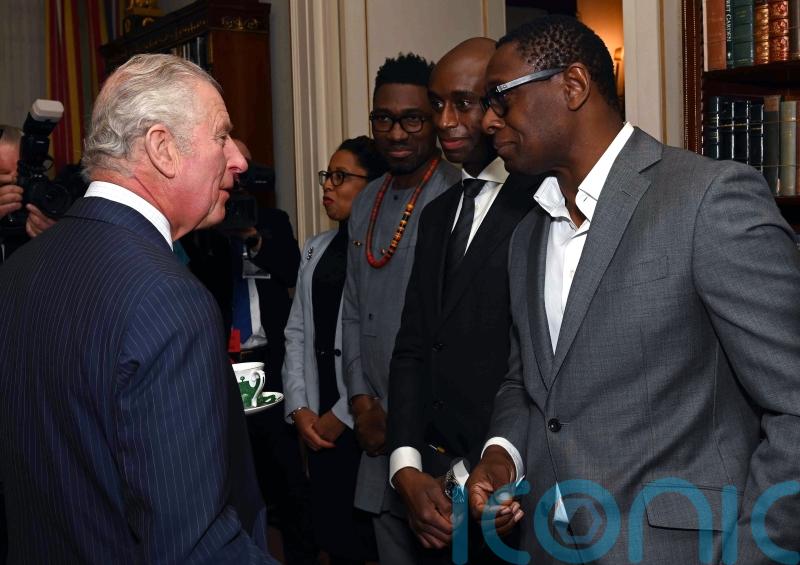 Prince of Wales pays tribute to success of black Britons at Powerlist event