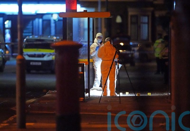 Teenage girl seriously injured in Liverpool shooting
