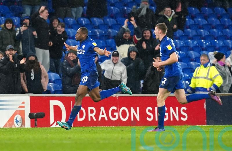Uche Ikpeazu deals Derby damaging blow with late Cardiff winner