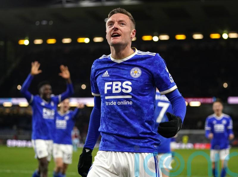 James Maddison and Jamie Vardy on target as Leicester triumph at Burnley