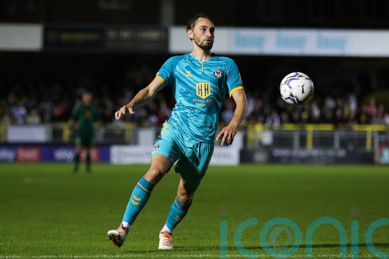 Finn Azaz goal earns Newport a draw against leaders – and a place in top seven