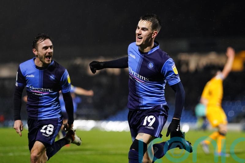 Anis Mehmeti bags brace as Wycombe conquer Cambridge to push for play-offs