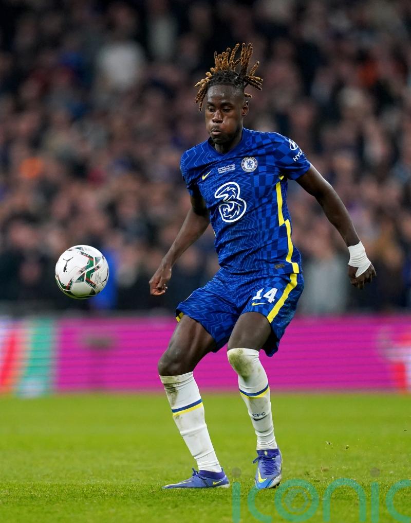 Thomas Tuchel hails Trevoh Chalobah for playing through pain in League Cup final