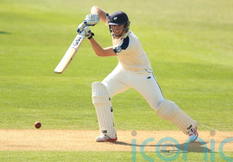 Alex Lees backed to have a successful Test career after impressing in Antigua