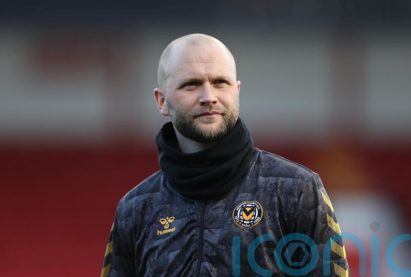 Newport’s character catches the eye of boss James Rowberry