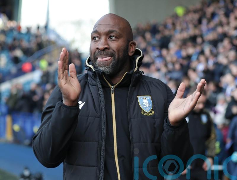 Darren Moore enjoys goal rush as Sheffield Wednesday resist Burton fightback