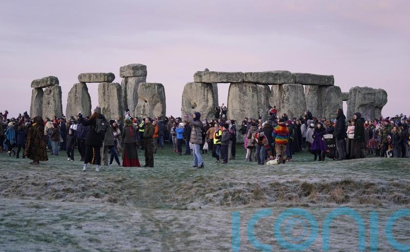 Stonehenge was a solar calendar, says expert