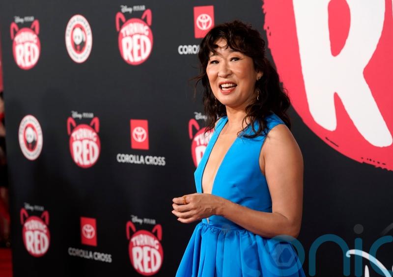 Sandra Oh says she ‘couldn’t believe’ how many Koreans were at the SAG awards