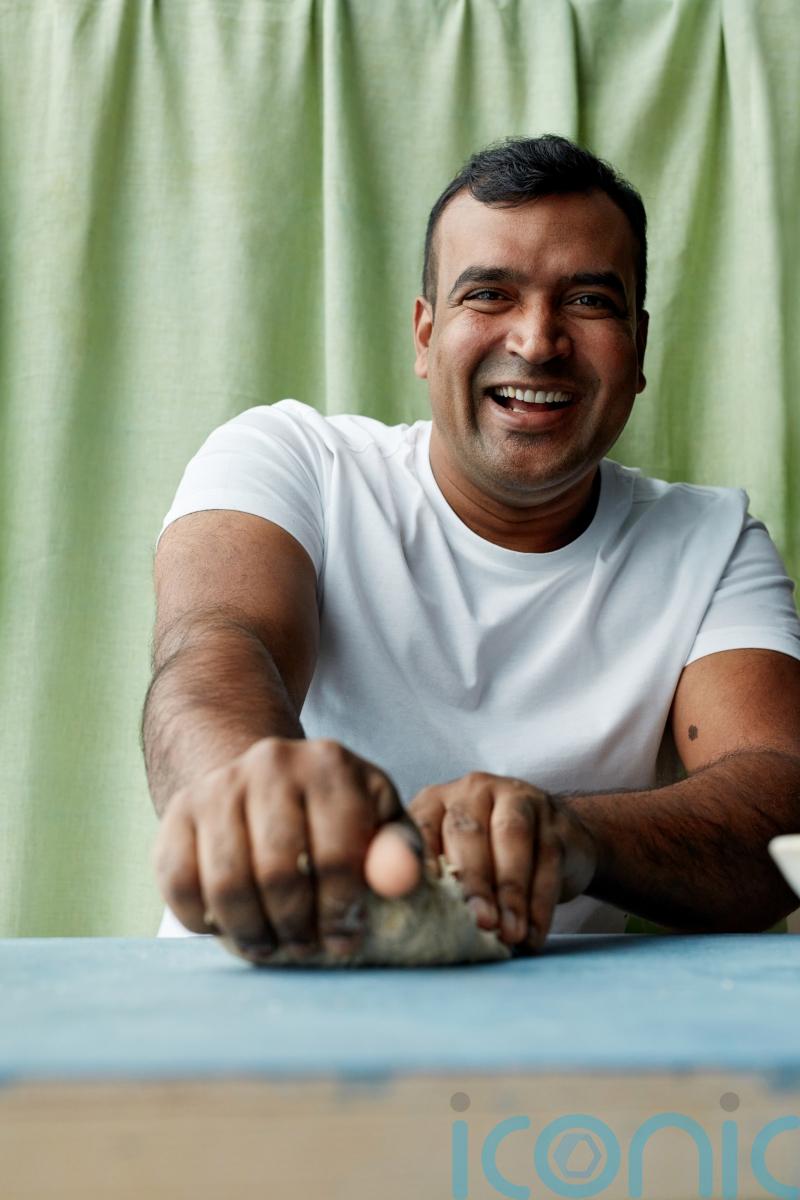 Santosh Shah on humble beginnings, reconnecting with his roots, and misconceptions about Nepalese food