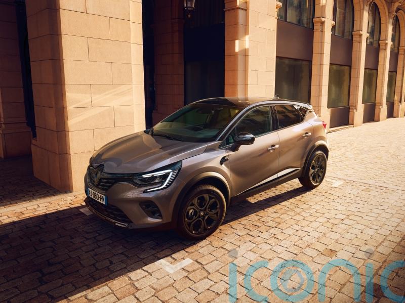 Renault adds Rive Gauche limited-edition to Captur range