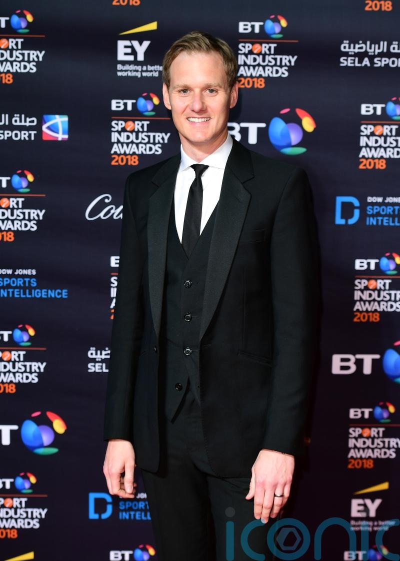Dan Walker apologises after Ukrainian singer swears in message to Putin