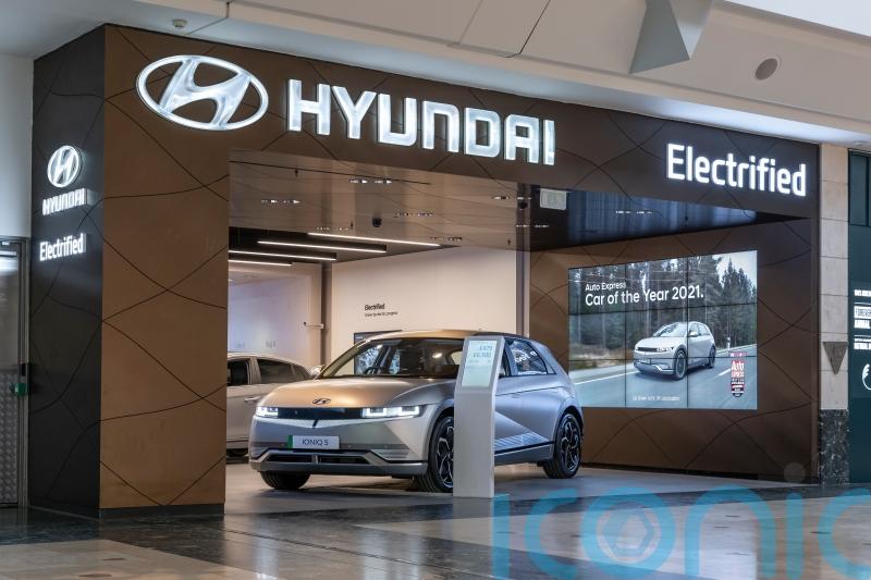 Hyundai to launch 17 new EVs by 2030