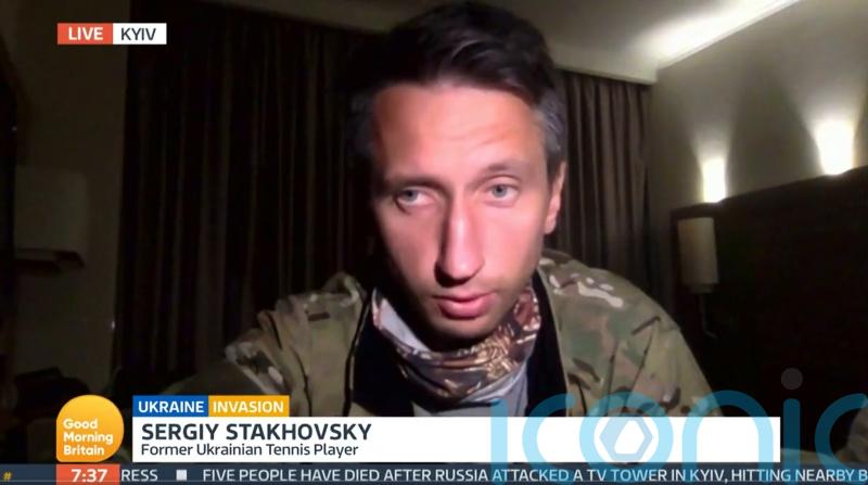 Sergiy Stakhovsky admits sporting sanctions alone will not stop Vladimir Putin