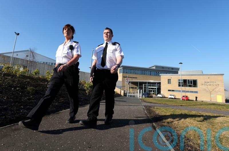 Plan to remove under-18s from prisons must be expedited, chief inspector urges