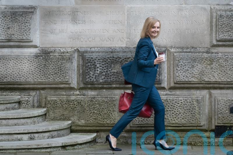 Truss said being Foreign Secretary was bottom of her wish list, Stewart claims